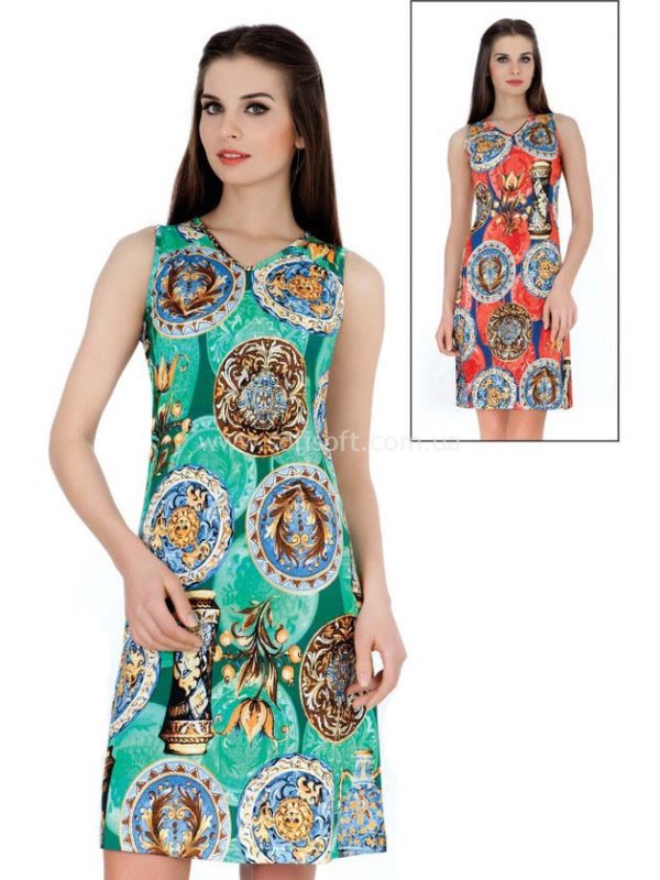 Платье женское Cocoon Y 11114 KIR