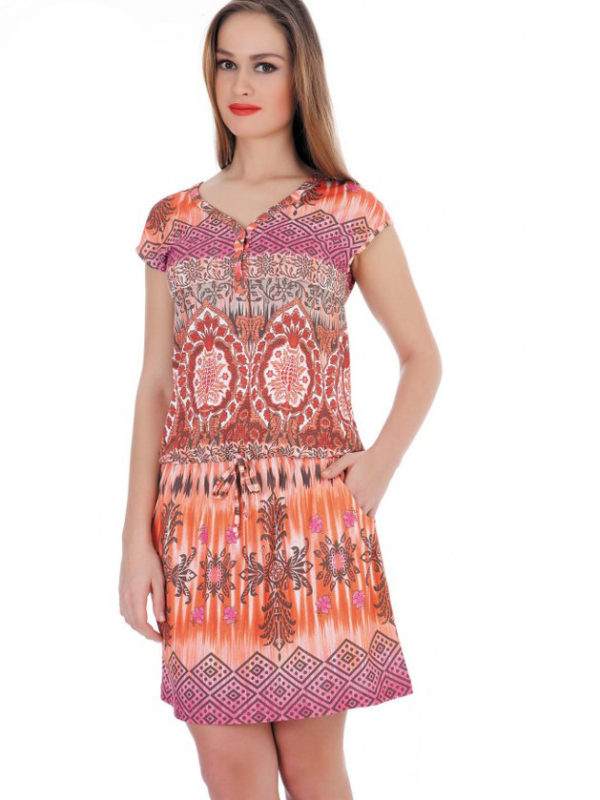 Сукня жіноча Cocoon Y 12053 MAV