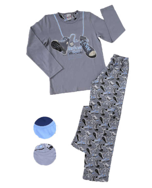 Пижама детская 8680646012166