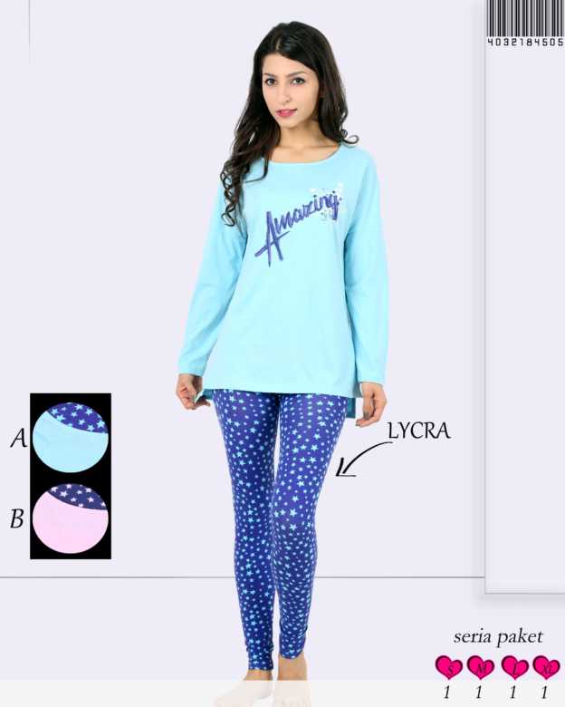 Пижама лосины 4032184505