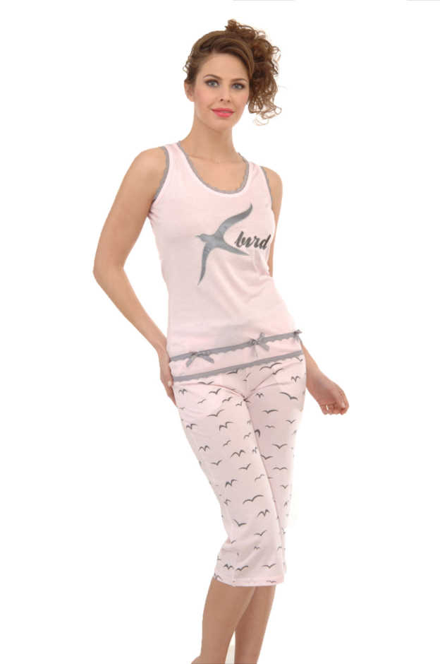 Пижама женская Metin 1588