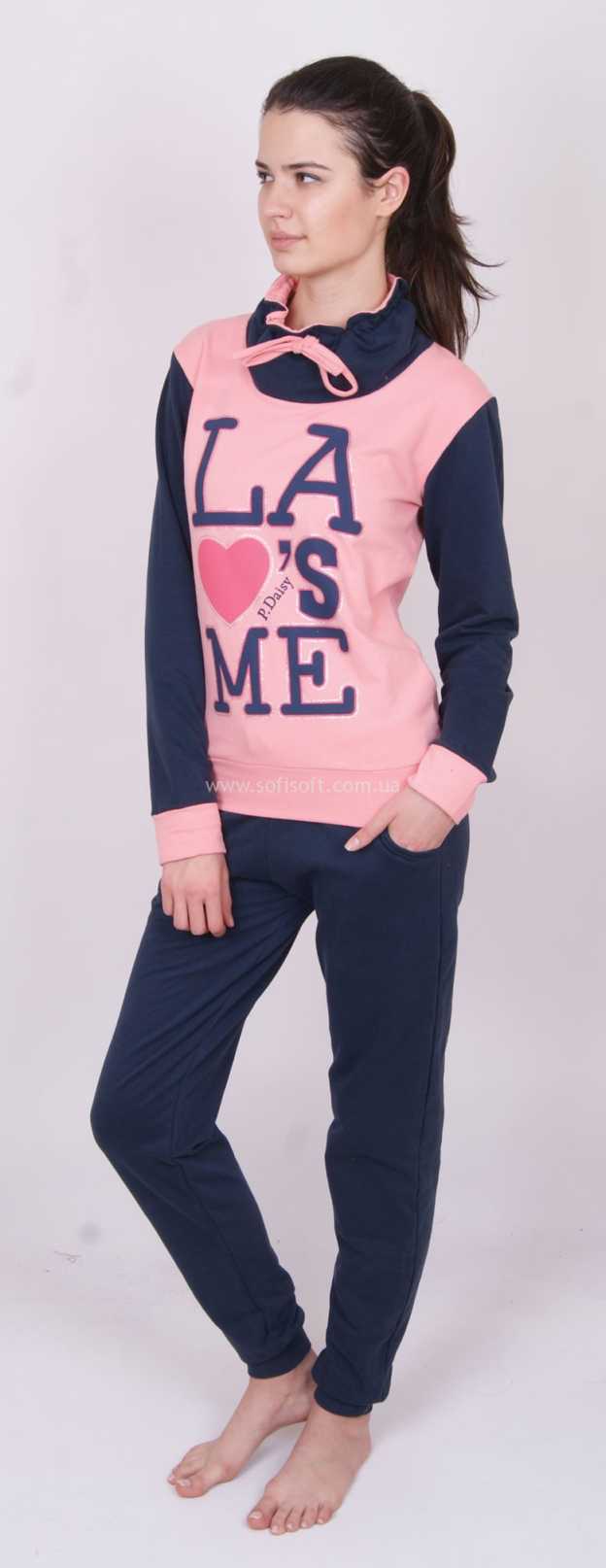 Пижама женская NIC4 88239