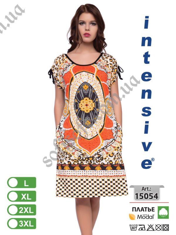 Туника Intensive 15054 Xl-3XL