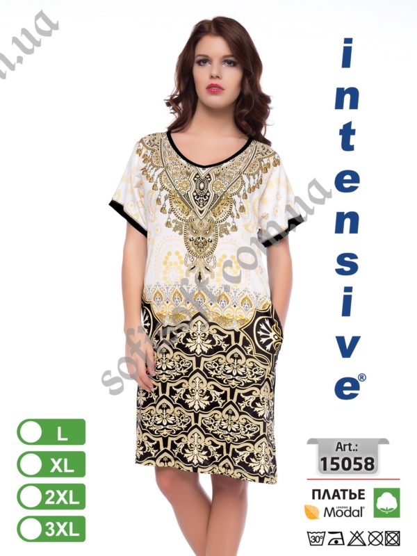 Туника Intensive 15058 L-3XL