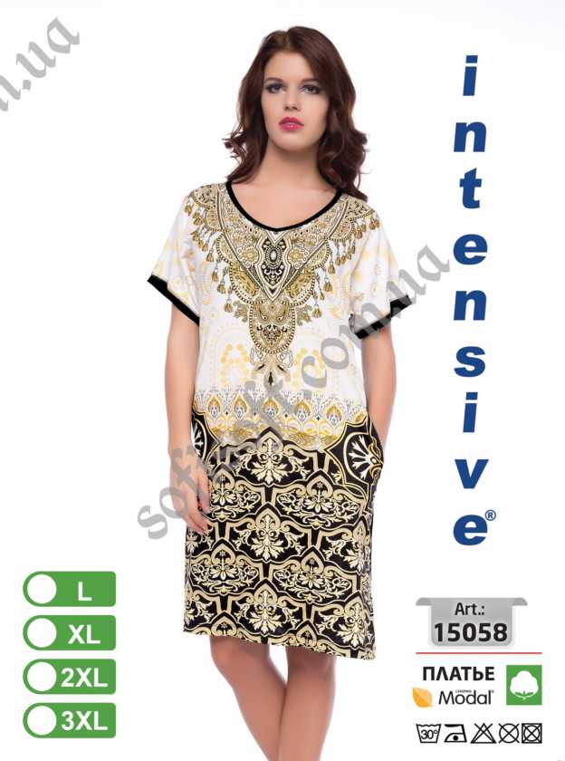 Туника Intensive 15058 L-3XL