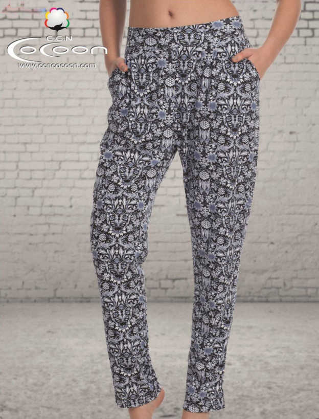 Брюки женские Cocoon Z 80049 LAC