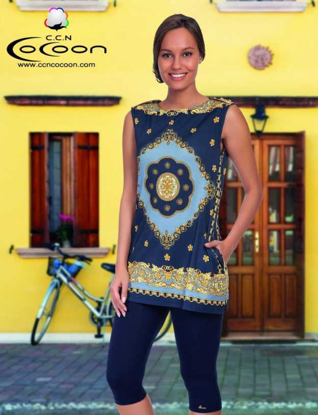 Костюм женский Cocoon Z 51057 LAC