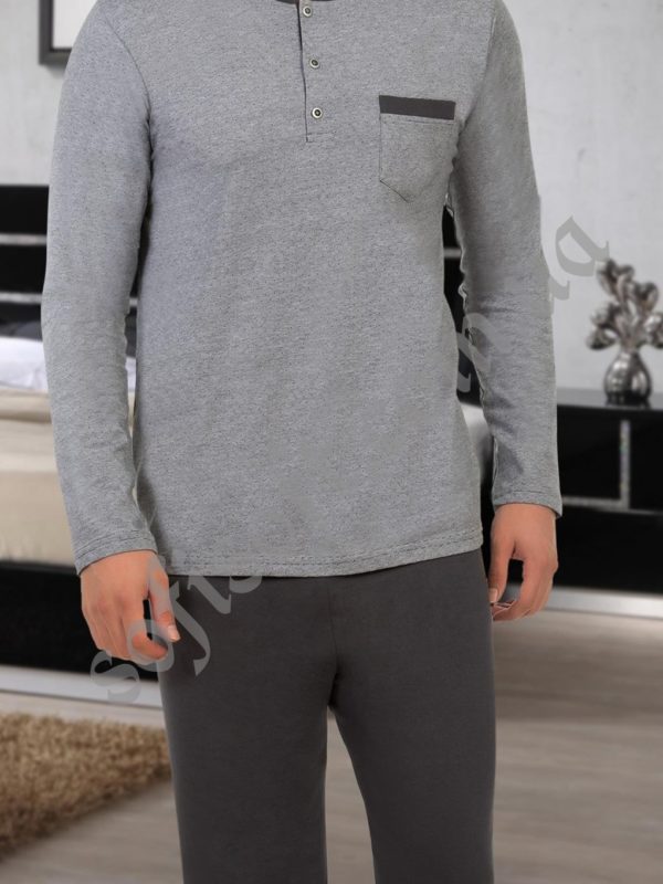 Пижама мужская HALL.H 39432