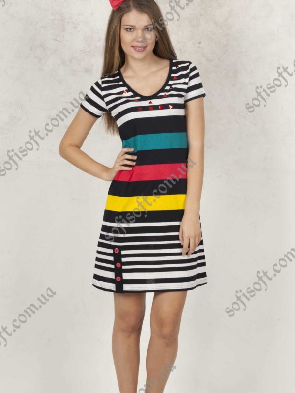 Сукня жіноча Mass.Mon. 6091 14