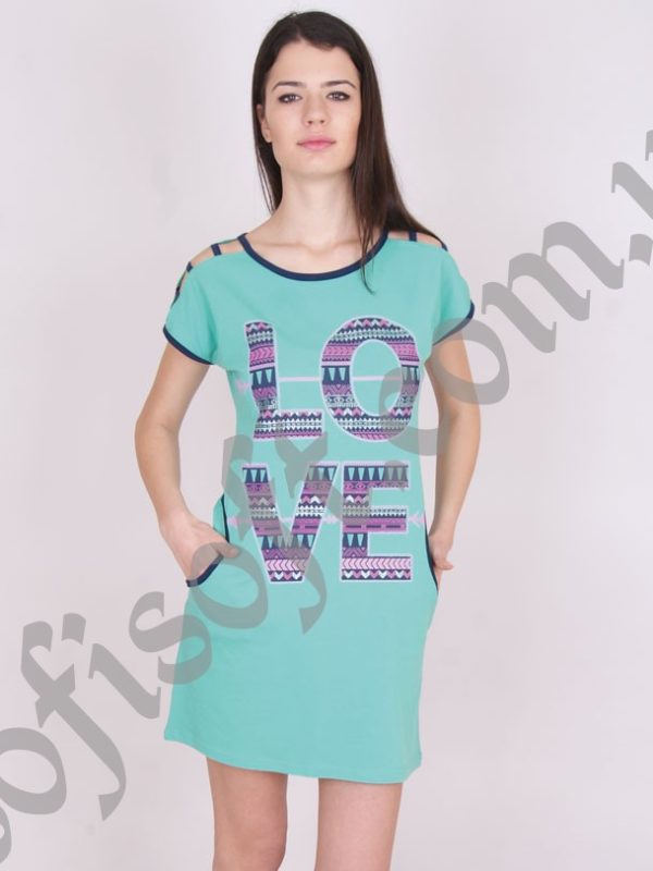 Туника женская Nicoletta 83356