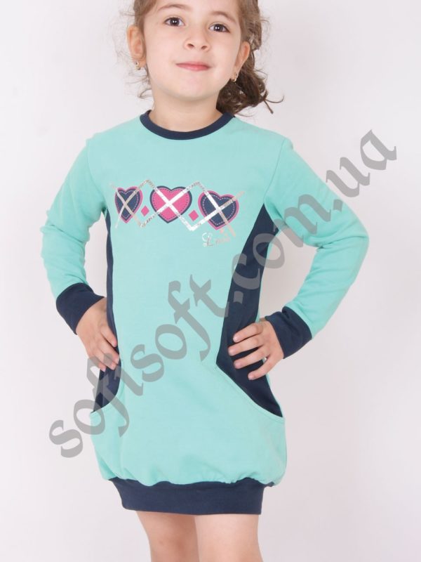 Туника дет байка NIC 85585