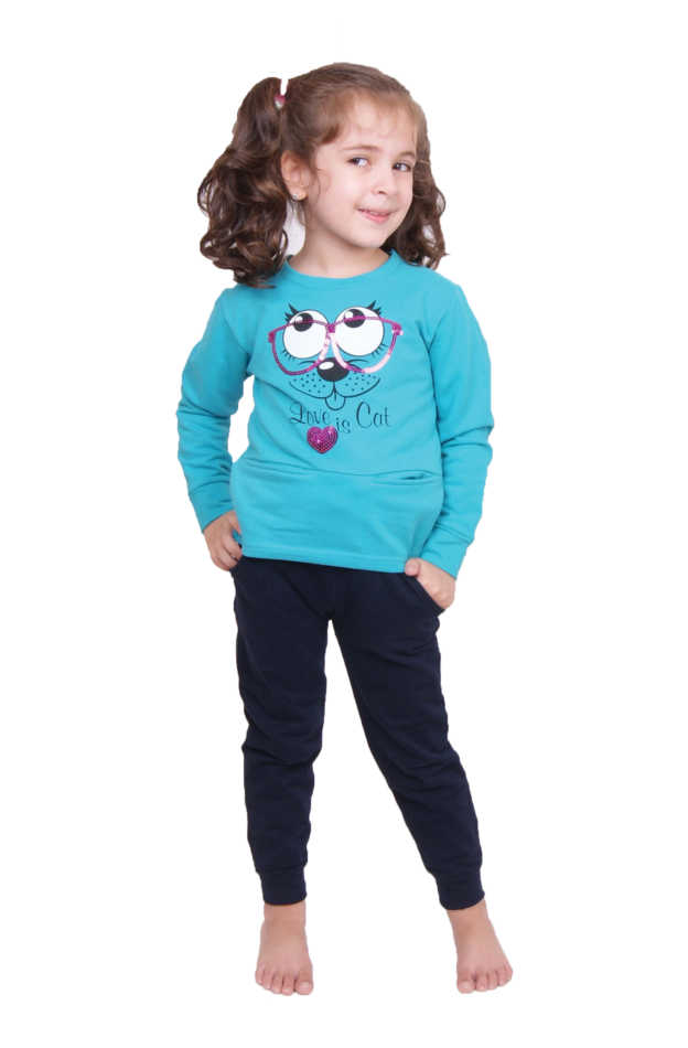 Пижама детская Nicoletta 85810