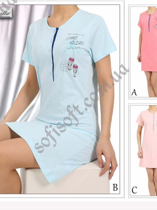 Ночная рубашка 4091994005