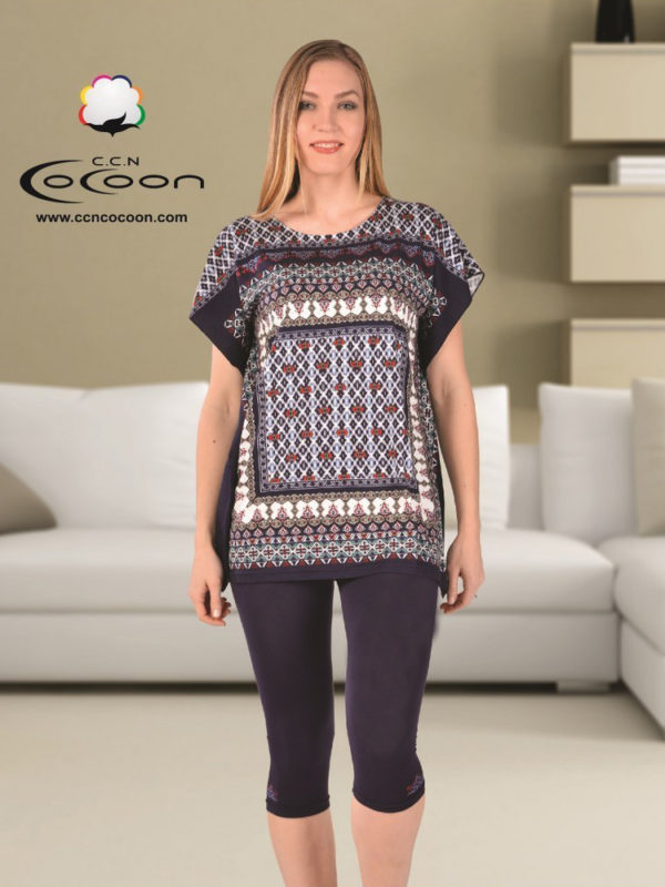 Костюм женский лосины CCNA 52309