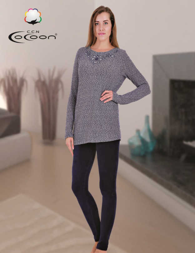 Костюм женскиий CCND66-3013 LAC