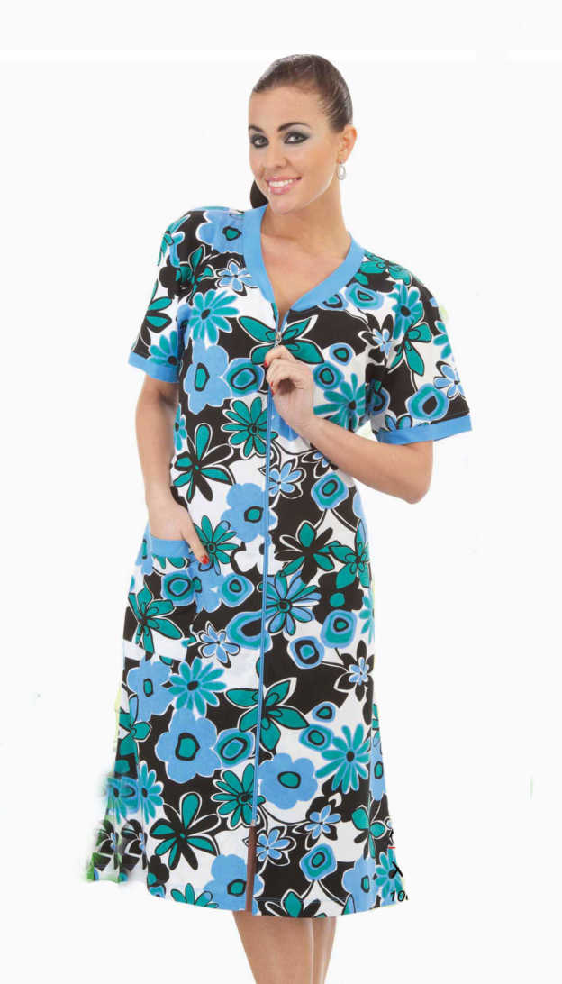 Халат женский Intensive 3135 L-3XL