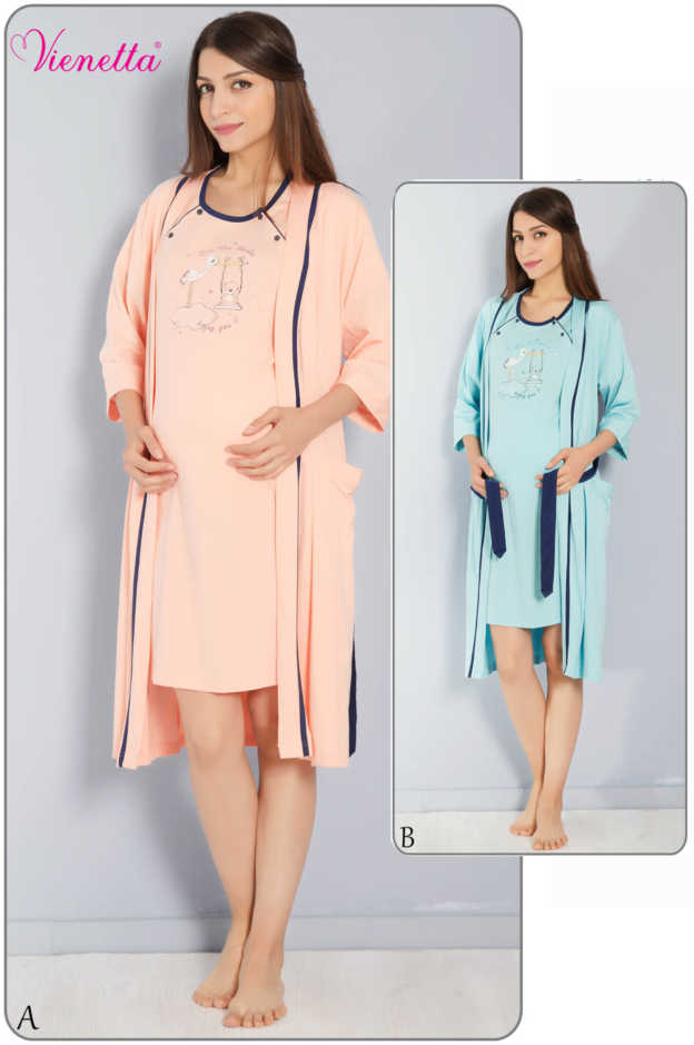 Набор туника кормление халат 6030145720
