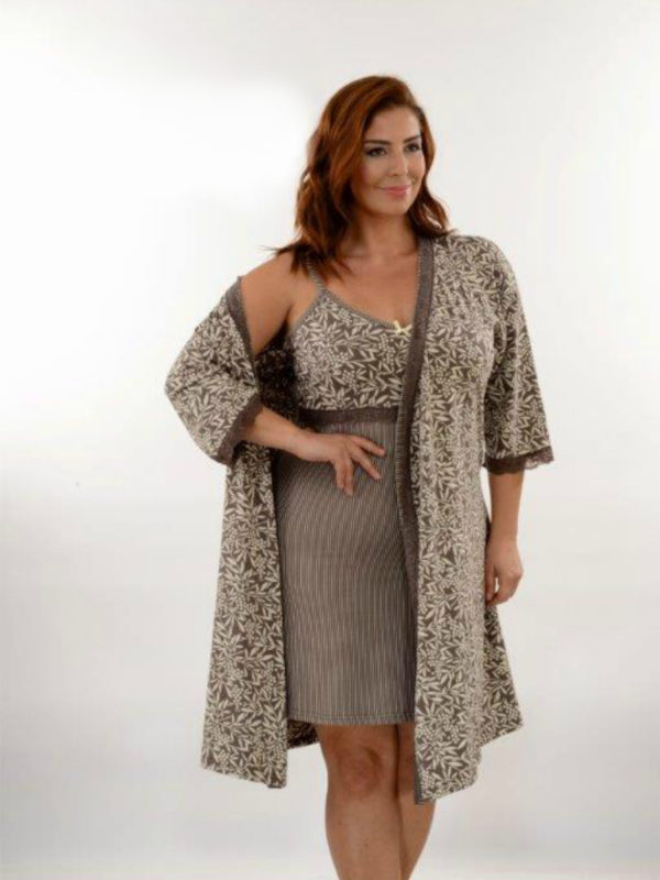 Пеньюар Metin 9609