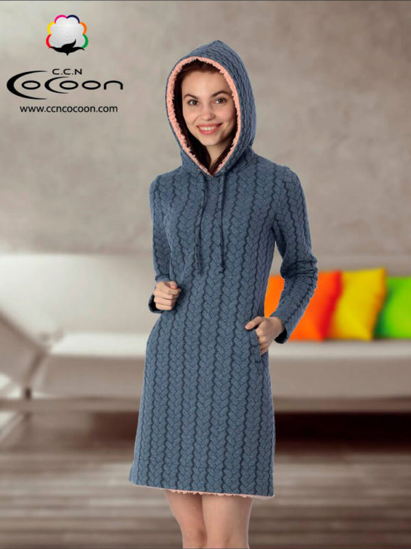 Платье женское CCND11-5501 GRI