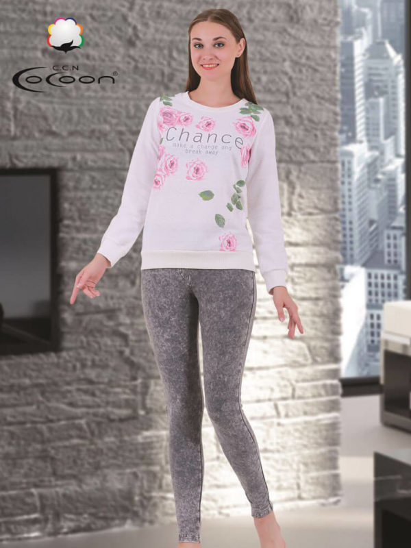 Костюм женский лосины CCND66-2001