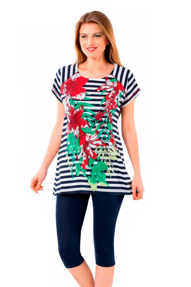 Костюм женский Intensive 17505 XL-4XL