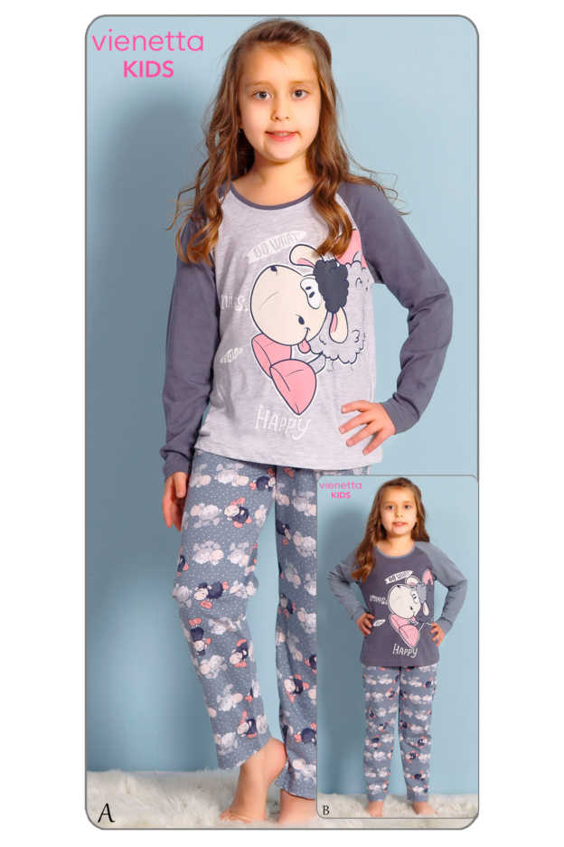 Пижама детская 7030483124