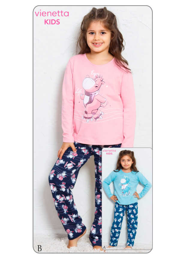 Пижама детская 7040290392