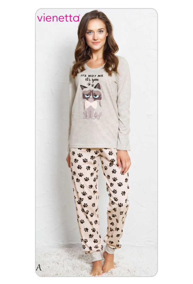 Пижама женская 7040502481