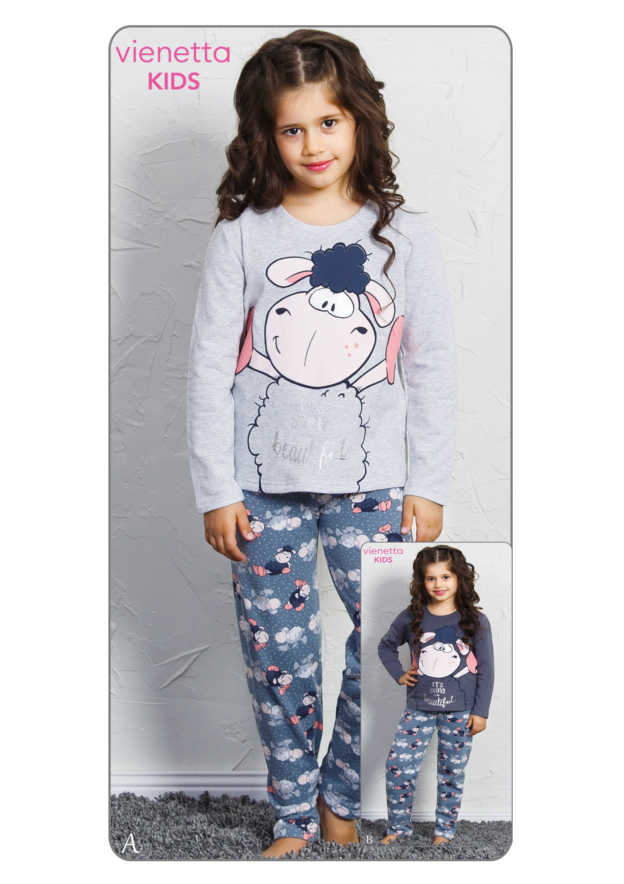 Пижама детская Байка 7040313124