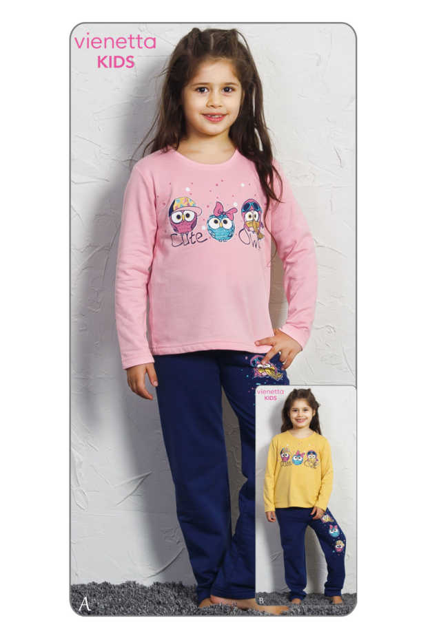 Пижама детская Байка 7051600000