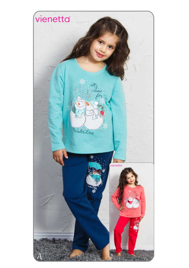 Пижама детская Байка 7051630000