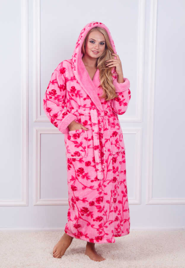 Халат махровый женский Sofi Soft 10888-3