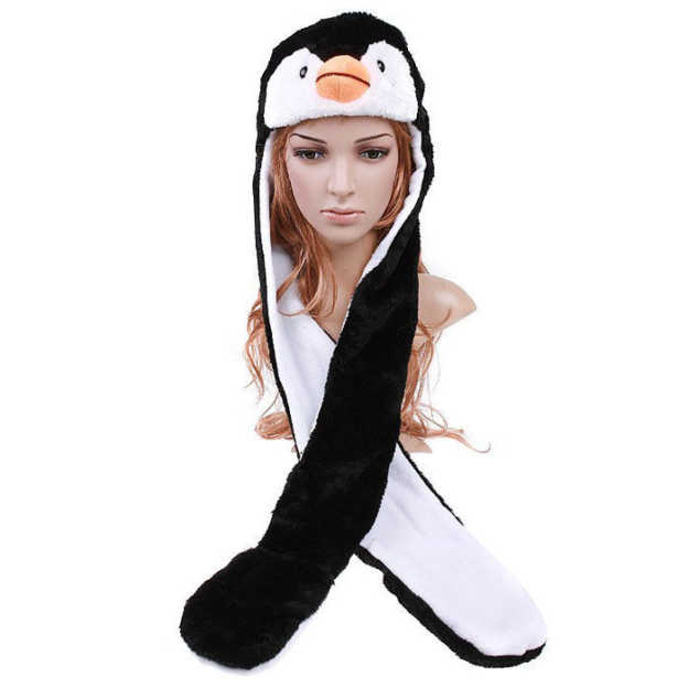 Шапка Penguin SofiSoft long