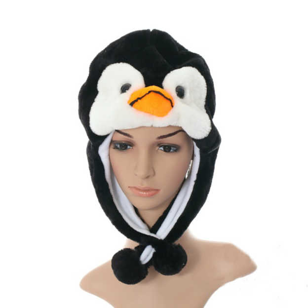 Шапка Penguin SofiSoft short