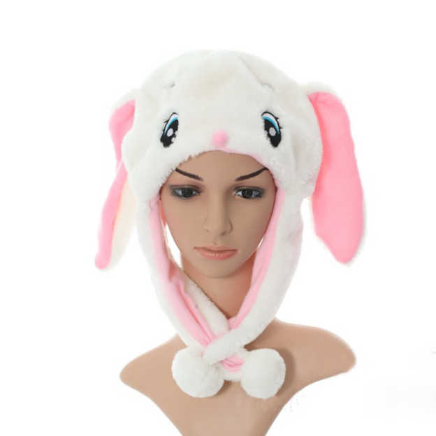 Шапка Rabbit SofiSoft short