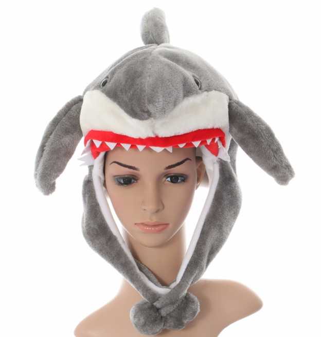 Шапка Shark SofiSoft short