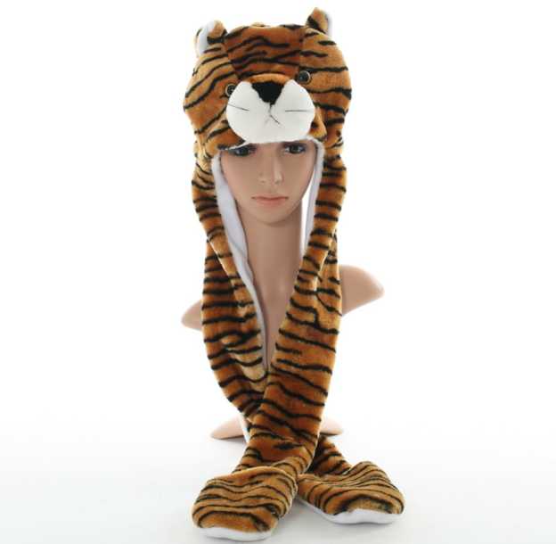 Шапка Tiger SofiSoft long