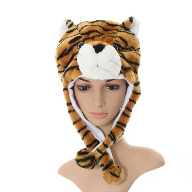 Шапка Tiger SofiSoft short