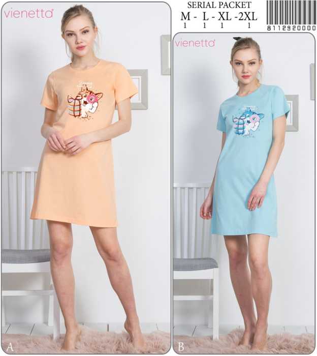 Ночная рубашка 8112920000