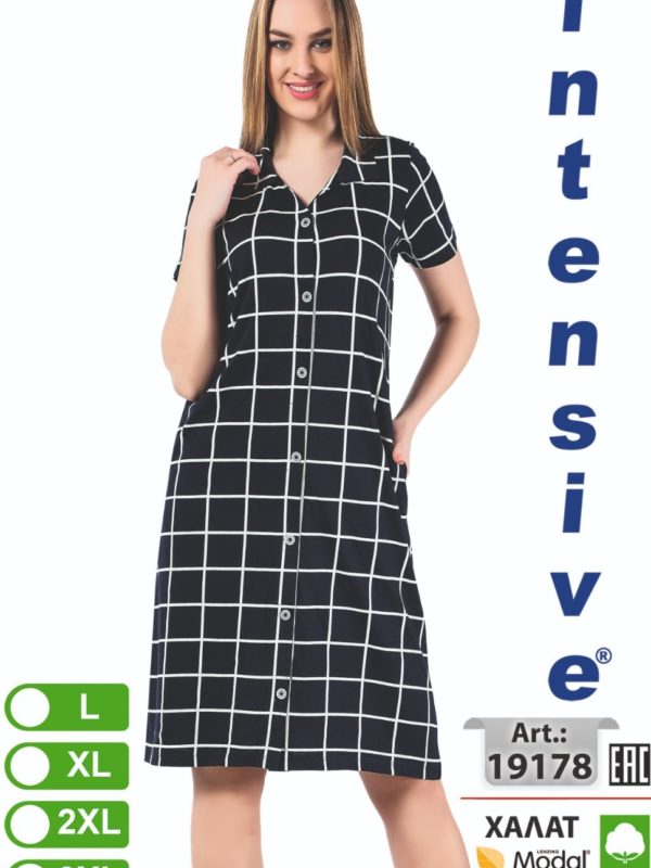 Халат женский Intensive 19178