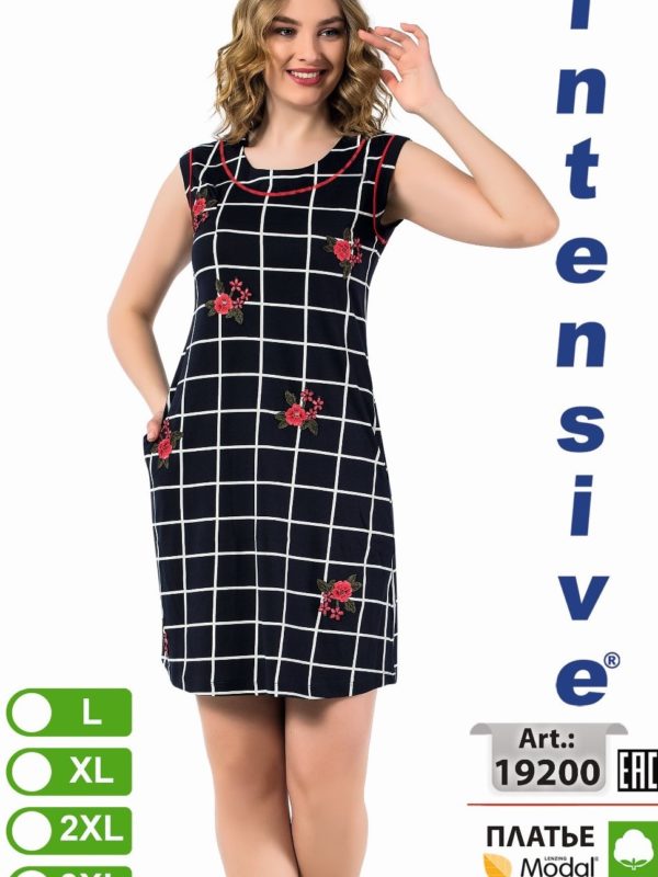 Платье женское Intensive 19200