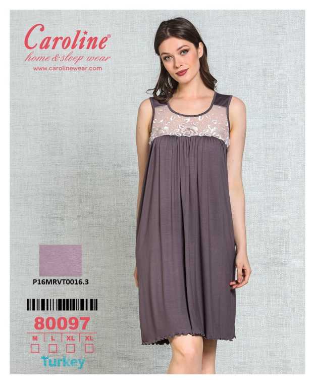 Ночная рубашка Caroline 80097
