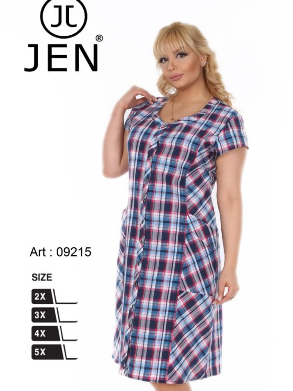 Халат сорочка Jen 09215