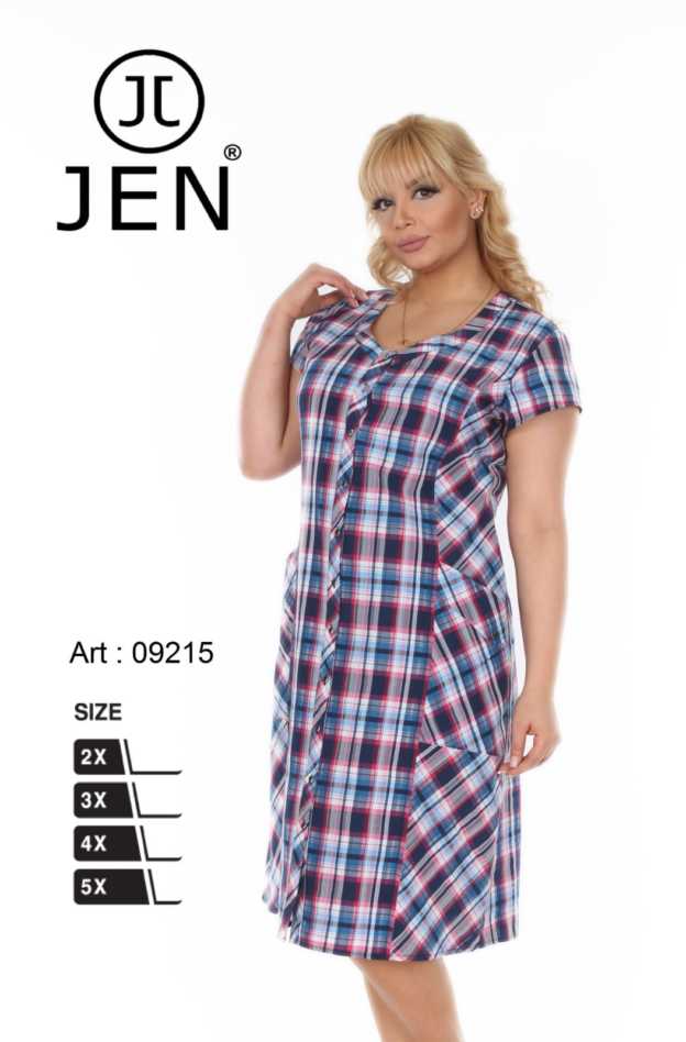 Халат сорочка Jen 09215