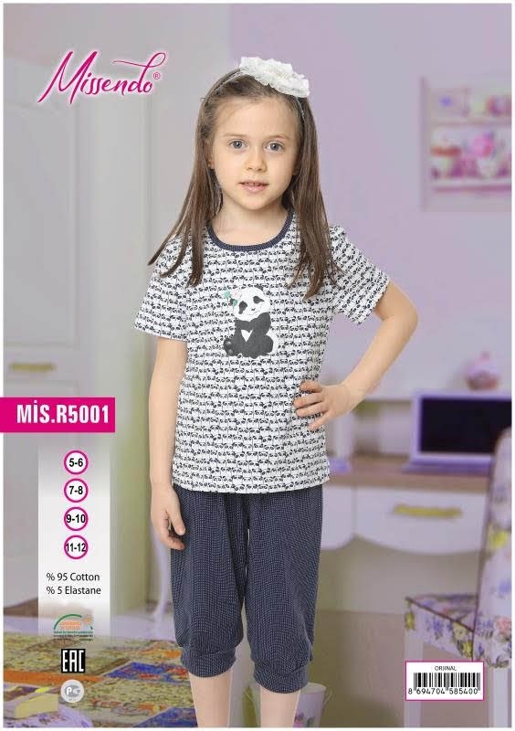 Пижама детская Капри MIS-R 5001