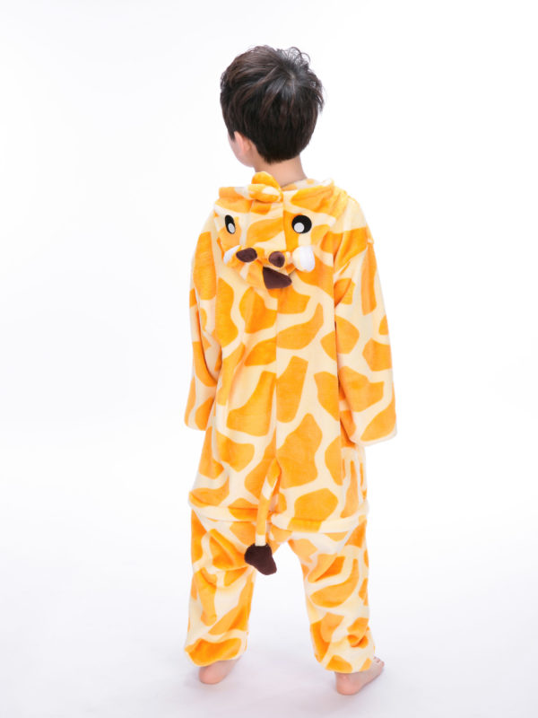 Кигуруми Жираф детский