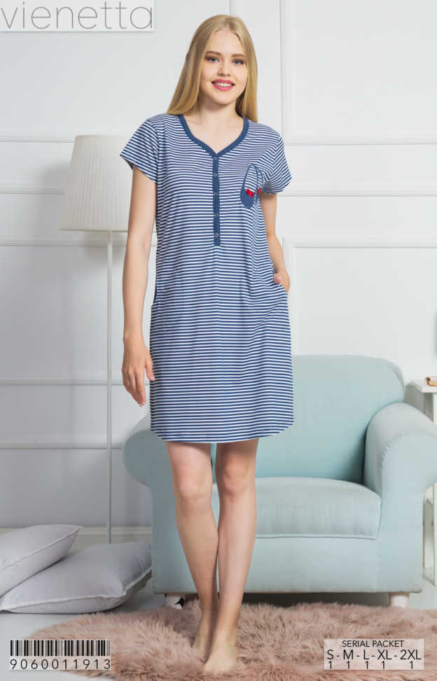 Ночная рубашка 9060011913