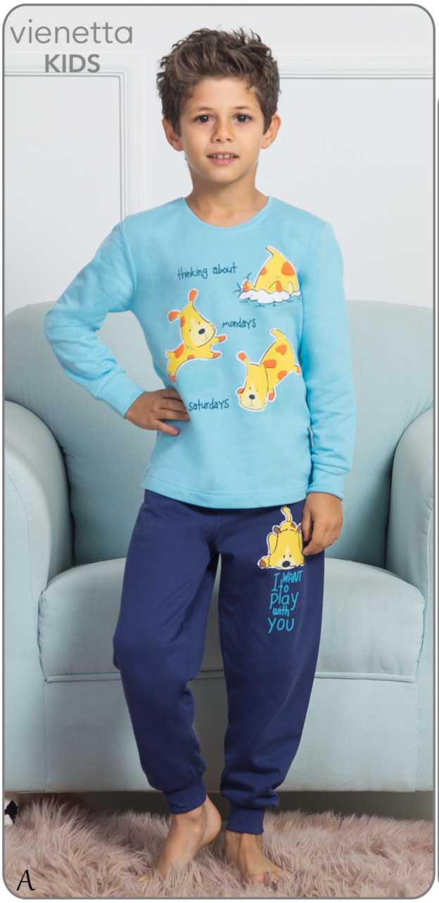 Пижама детская брюки 9040290000