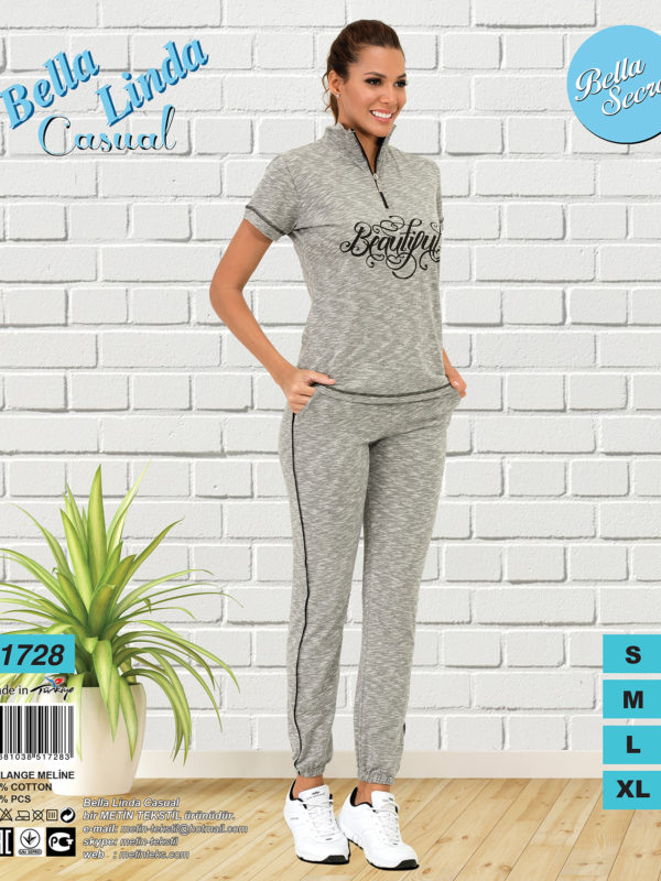 Костюм женский Metin 1728