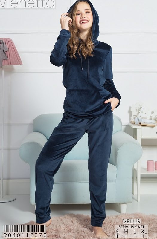 Костюм женский Велюр 9040112070